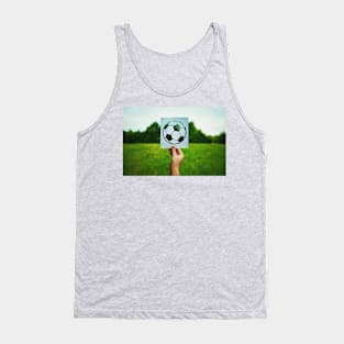 football Tank Top